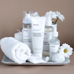 Koreýski kosmetika logo